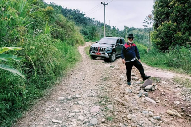 Pemkab Enrekang Akan...