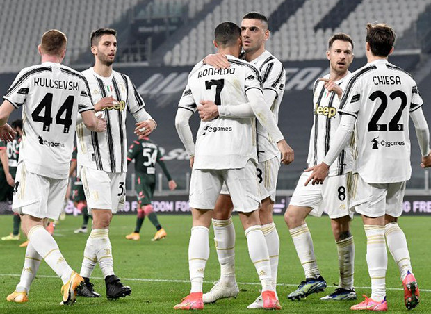 Andrea Pirlo: Juventus...