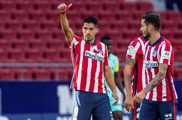 Dua Faktor Atletico...