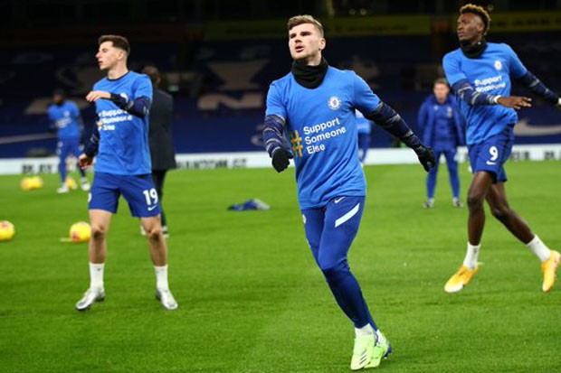 Jelang Atletico vs Chelsea:...