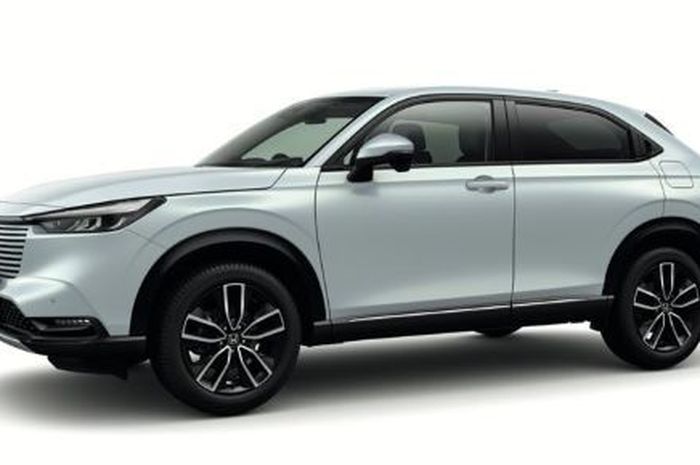 Honda Jepang Resmi Pamerkan...