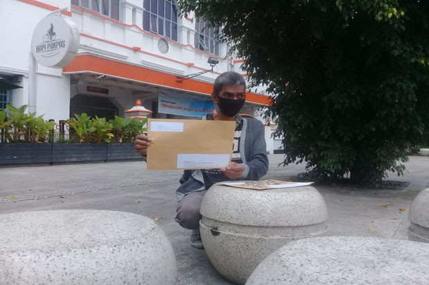 Soroti Pertemuan Alexander...