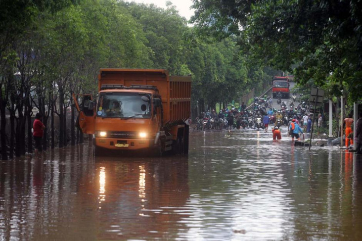 Kena Banjir, PNS Bisa...