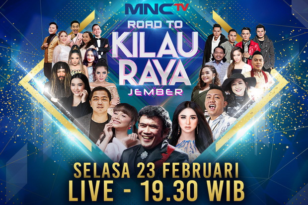 Cinta Bersemi di Road...