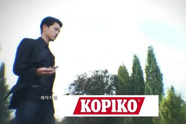 Muncul di Drama Korea...