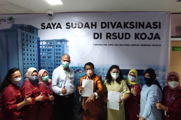 Sejak Pandemi COVID-19,...