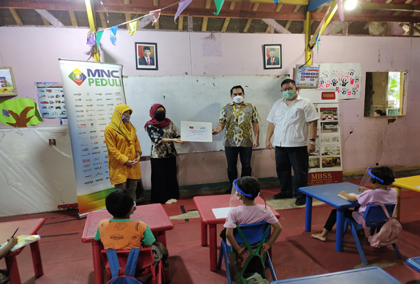 MNC Peduli dan MBSS...