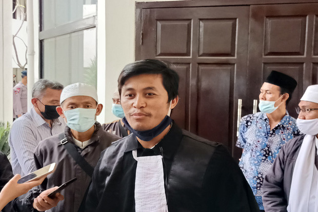 Ini Alasan Pengacara...