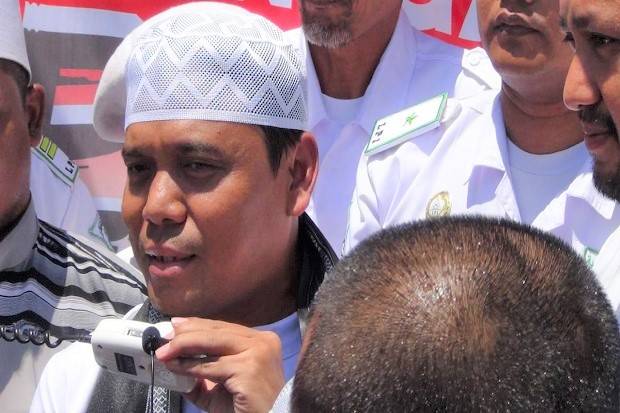 Curhat Gus Nur di Sidang...