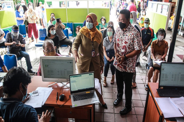 Antrean Sempat Viral,...