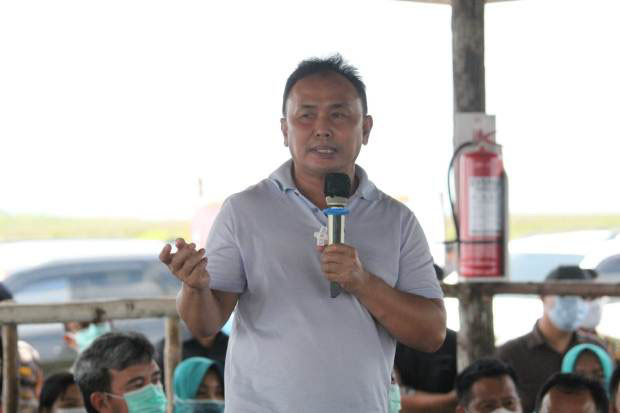 Gubernur dan Ketua TP-PKK...