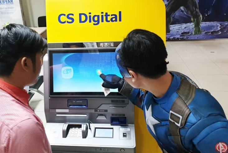 Gokil! Bank Digital...