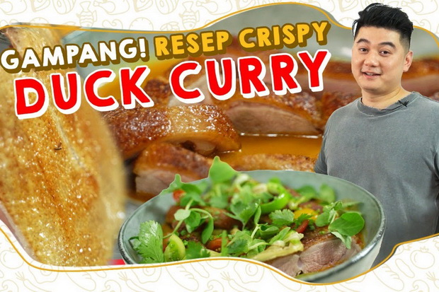Chef Arnold Bongkar...