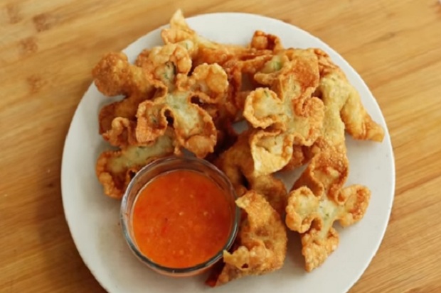 Tips Membuat Siomay...