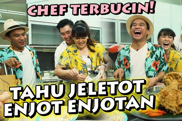 2 Orang Paling Bucin...