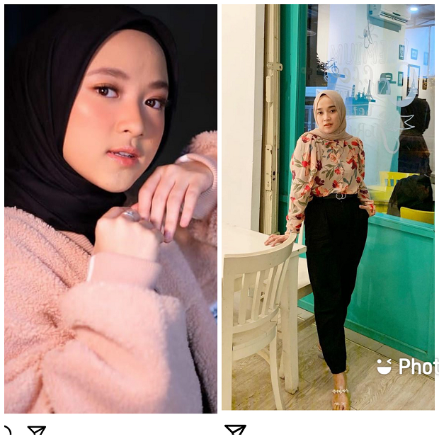 Gaya Nissa Sabyan VS...