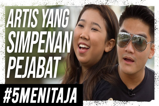 Daftar Cowok Ganteng...
