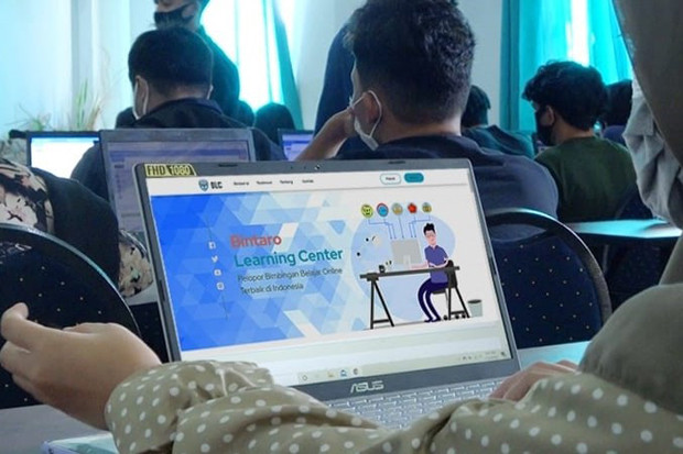 Bimbel Online Sambut...