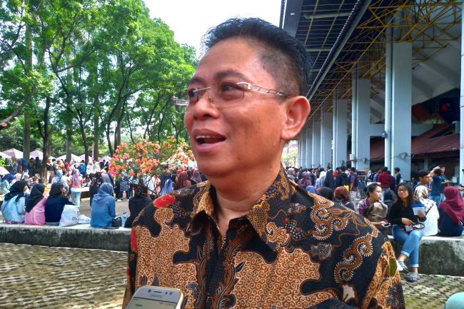 Segera Daftar, Besok...