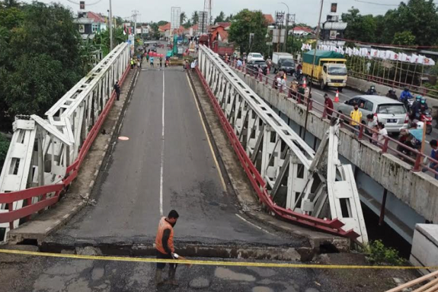 Menteri Basuki Bakal...