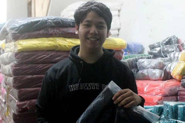 Hodwitch, Berharap Tuah...