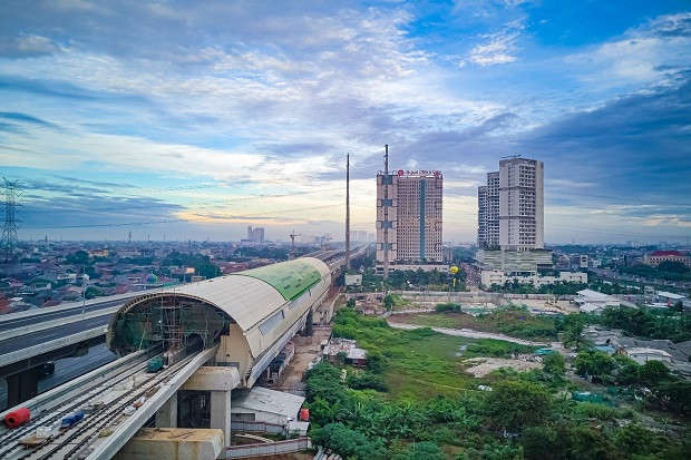 Perkembangan Infrastruktur...