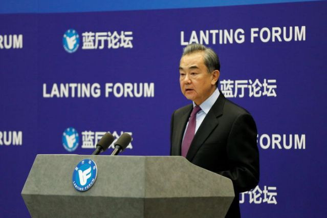 China Tolak Tuduhan...