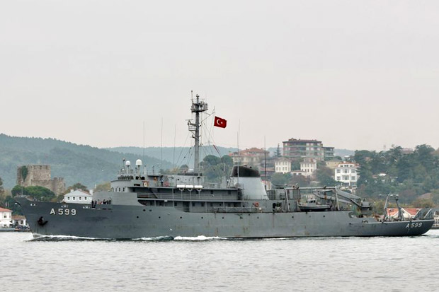 Turki-Yunani Kembali...