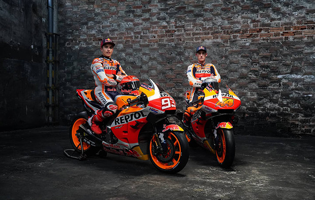 Launching Tim Repsol...