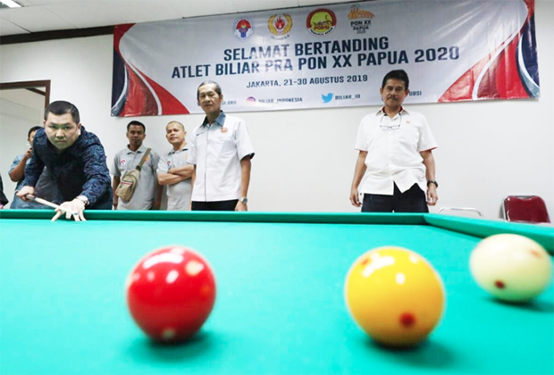 Uniknya Biliar Carom,...