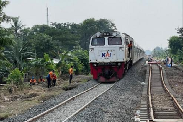 Perbaikan Selesai, Jalur...