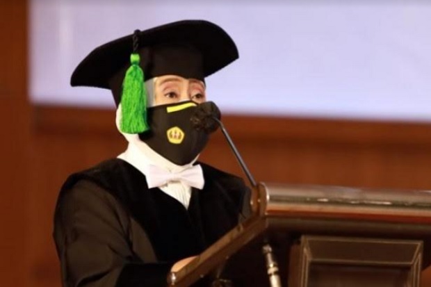 Guru Besar Unpad: Anak...