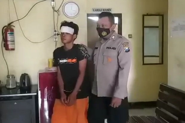 2 Cewek Jagoan Gagalkan...
