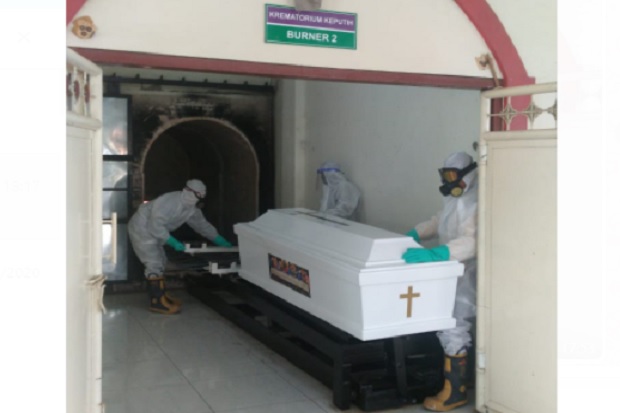 Kisah Sopir Ambulans...