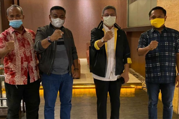 Golkar Sulsel Siapkan...