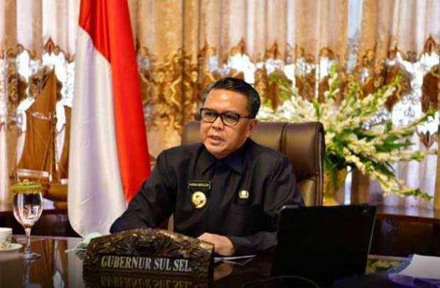 Gubernur Sulsel Usulkan...
