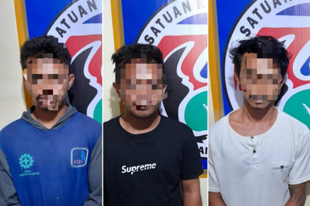 Satresnarkoba Polres...