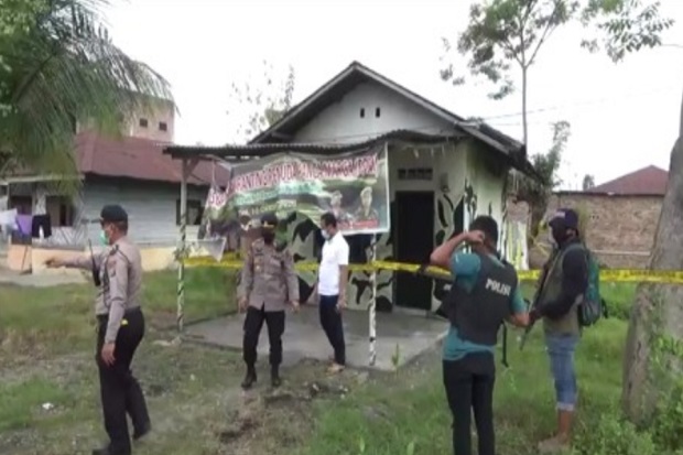 Bentrok 2 Ormas Kepemudaan...