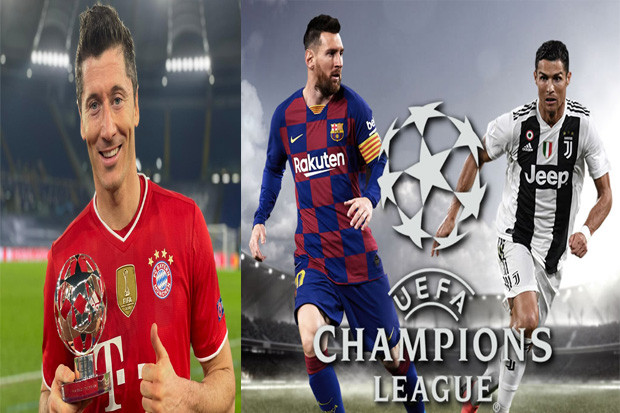 Daftar Pencetak Gol...