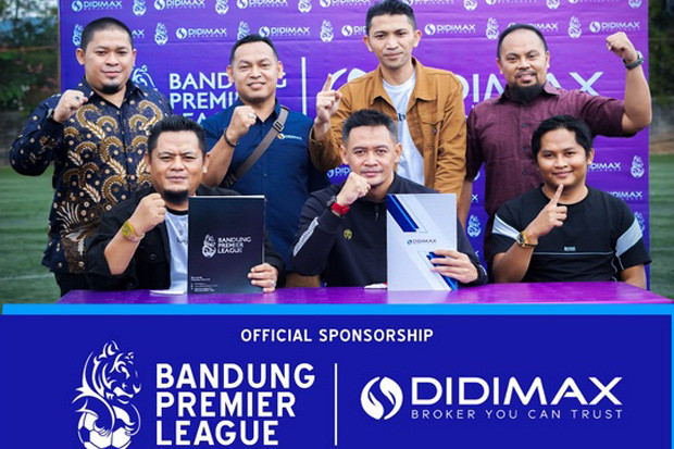 Demi Majukan Sepak Bola...