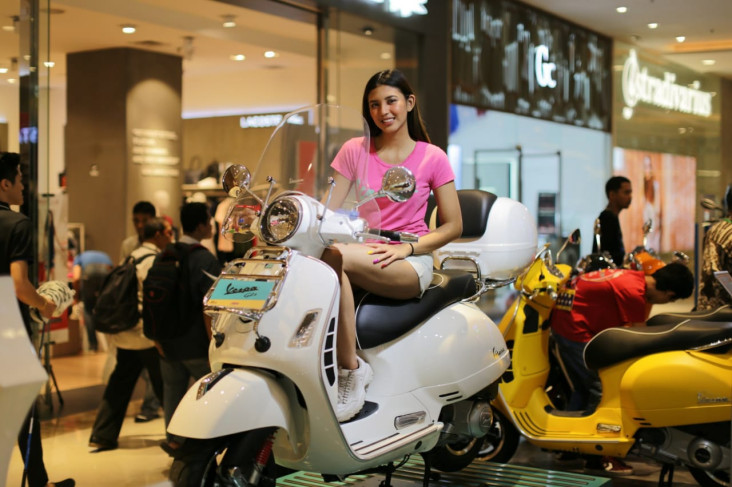 Ini Alasan Piaggio Indonesia...