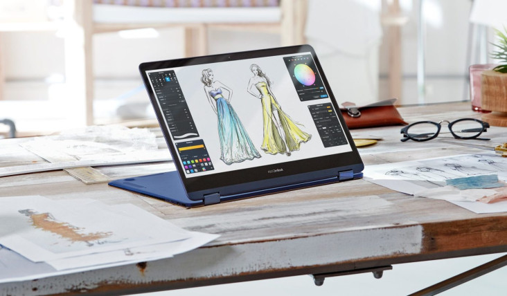 ASUS Rilis Tiga ZenBook...
