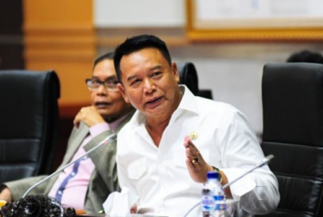Aparat Jual Senjata...