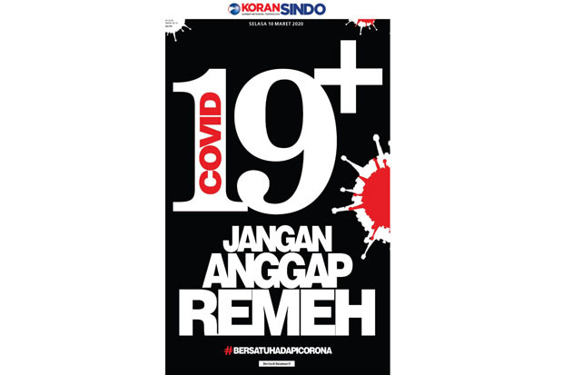 Koran SINDO Raih Penghargaan...