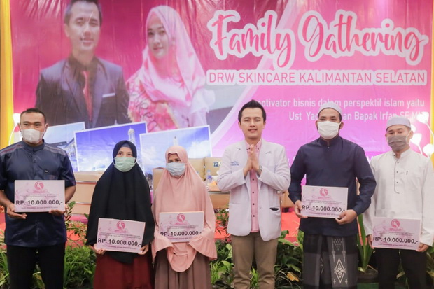 Gelar Family Gathering...