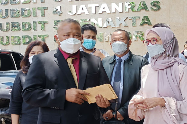 Jadi Korban Mafia Tanah,...