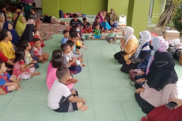 KPAD Kabupaten Bekasi...