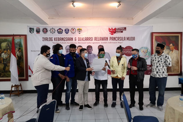 Pemuda Lintas Agama...