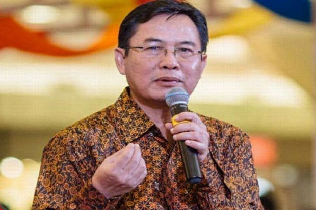 Baru Dilantik, Anak...