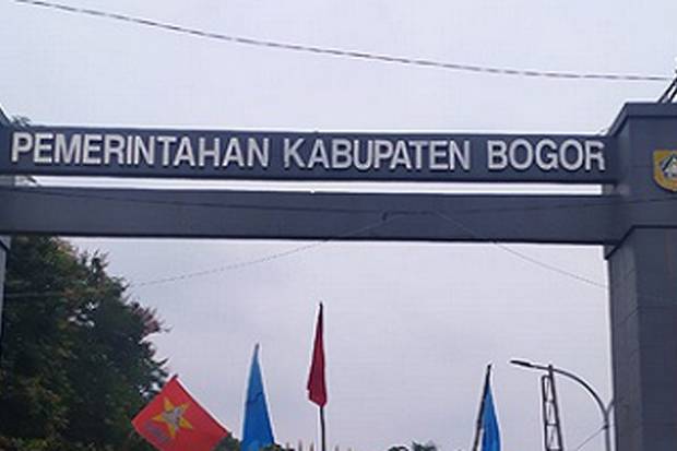 Penataan Cibinong Raya...